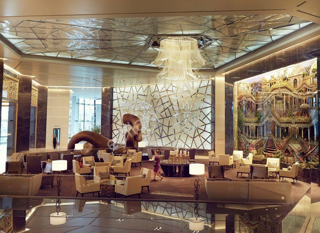 Zorlu Center 'da Kiralık 300m2 Özel Dekorasyonlu Daire - Görsel 7