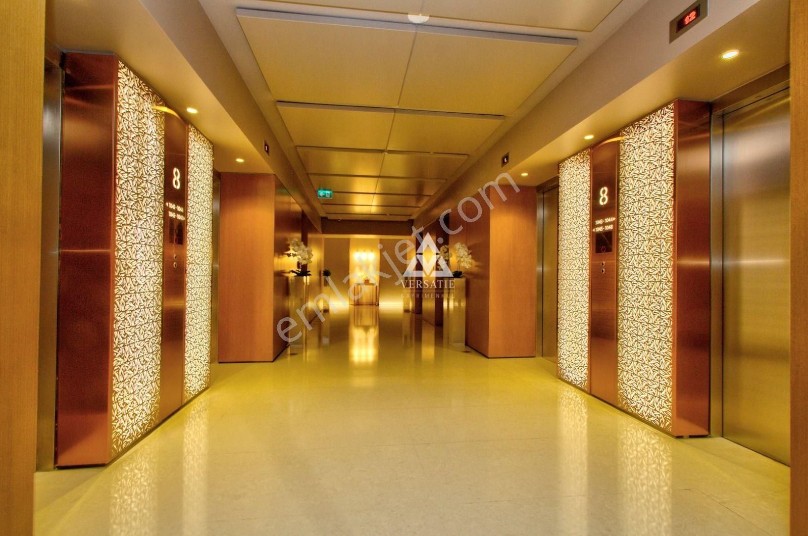 Zorlu Center 'da Kiralık 300m2 Özel Dekorasyonlu Daire - Görsel 6