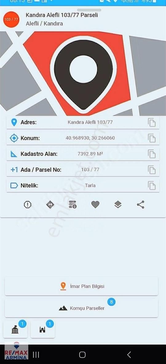 Büyük Alan ,büyük Fırsat _kandıra Alefli ! - Görsel 2