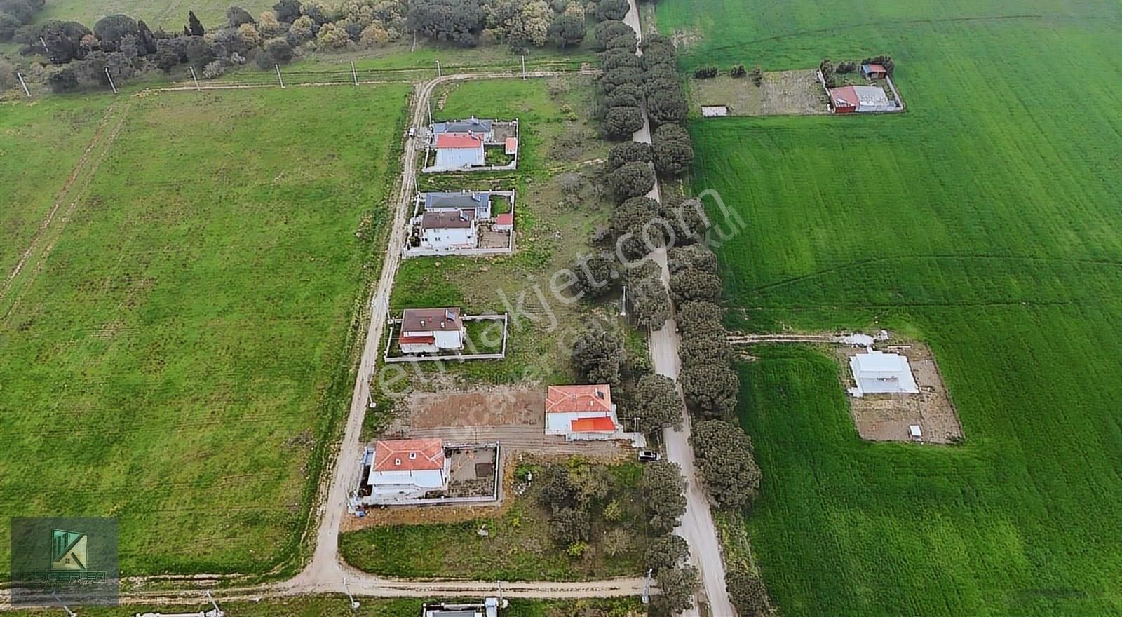 Koçerlerden Çeşmealtının 328m2 %25 2 Kat En Uygun Satılık Arsası - Görsel 7
