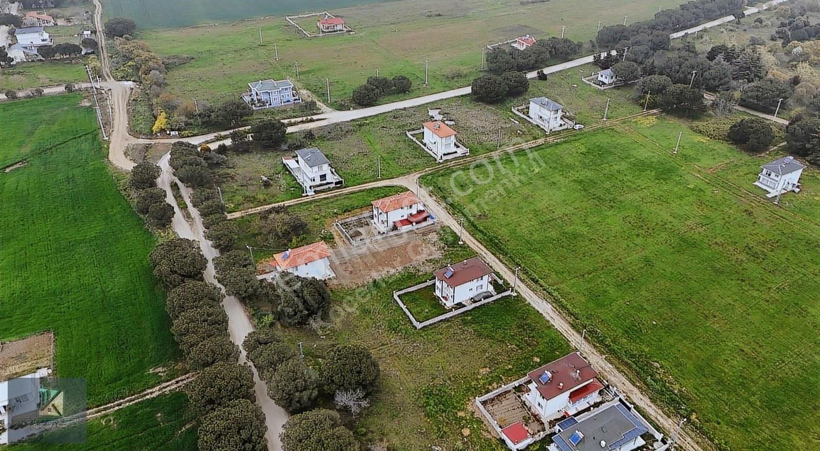 Koçerlerden Çeşmealtının 328m2 %25 2 Kat En Uygun Satılık Arsası - Görsel 19