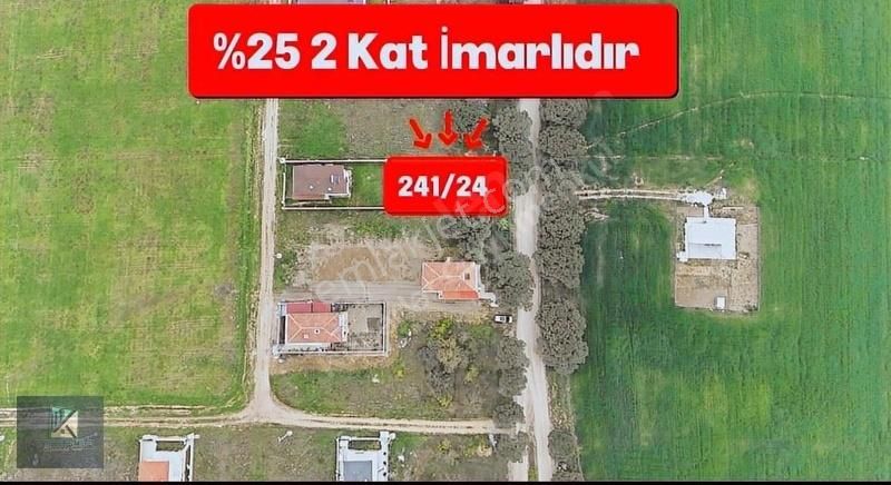 Koçerlerden Çeşmealtının 328m2 %25 2 Kat En Uygun Satılık Arsası - Görsel 4