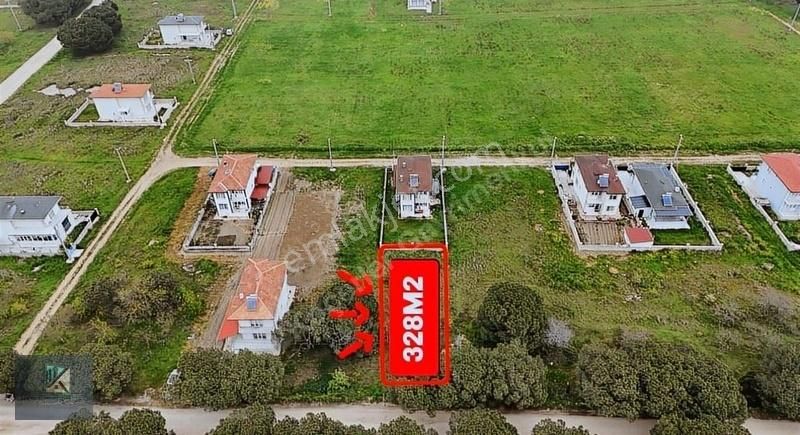 Koçerlerden Çeşmealtının 328m2 %25 2 Kat En Uygun Satılık Arsası - Görsel 8