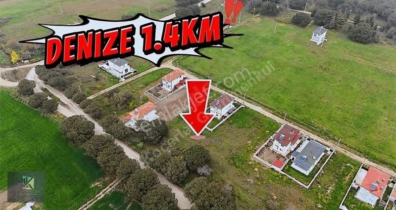 Koçerlerden Çeşmealtının 328m2 %25 2 Kat En Uygun Satılık Arsası - Görsel 9