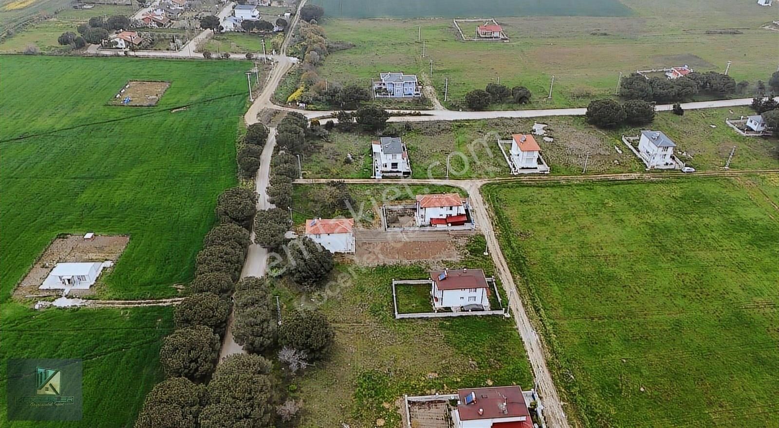 Koçerlerden Çeşmealtının 328m2 %25 2 Kat En Uygun Satılık Arsası - Görsel 17