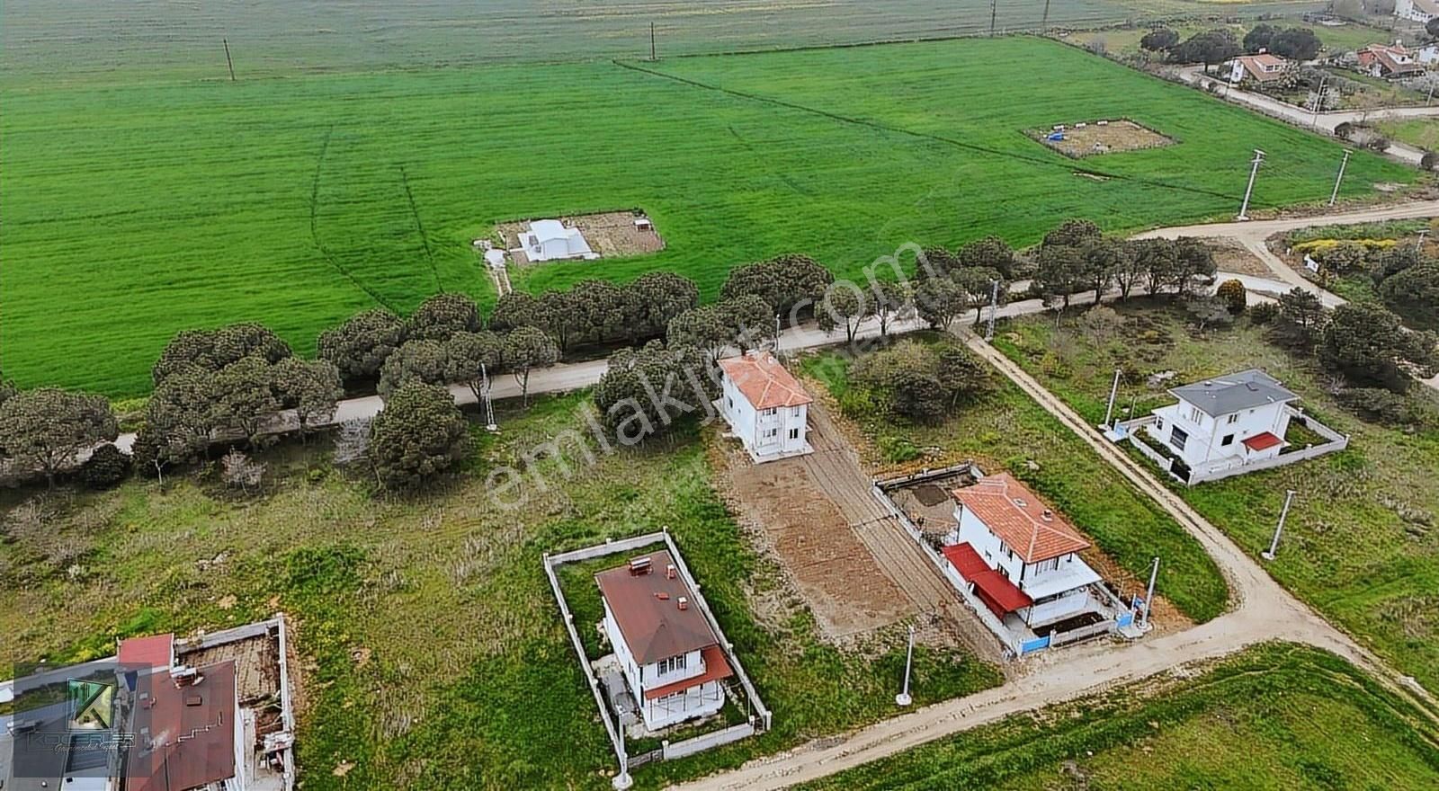 Koçerlerden Çeşmealtının 328m2 %25 2 Kat En Uygun Satılık Arsası - Görsel 16