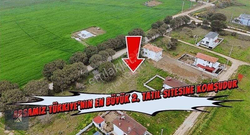 Koçerlerden Çeşmealtının 328m2 %25 2 Kat En Uygun Satılık Arsası - Görsel 14