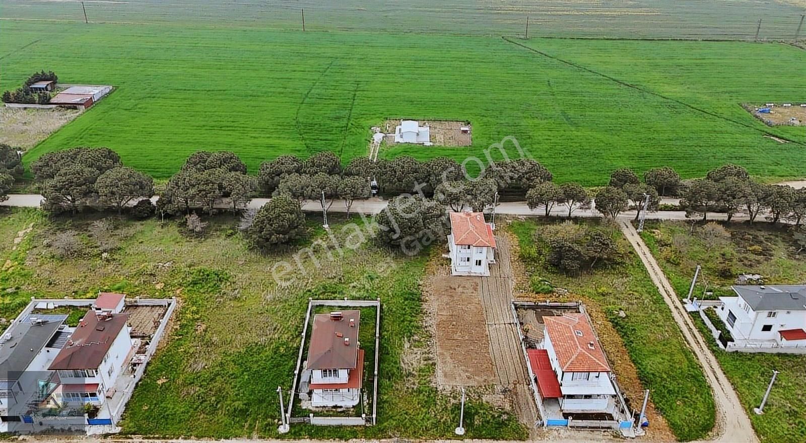 Koçerlerden Çeşmealtının 328m2 %25 2 Kat En Uygun Satılık Arsası - Görsel 2