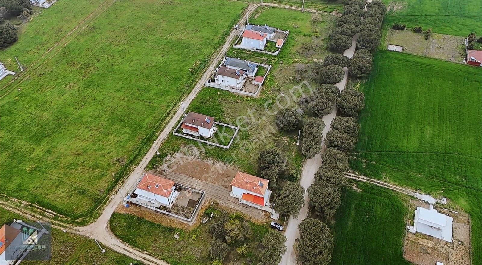 Koçerlerden Çeşmealtının 328m2 %25 2 Kat En Uygun Satılık Arsası - Görsel 10