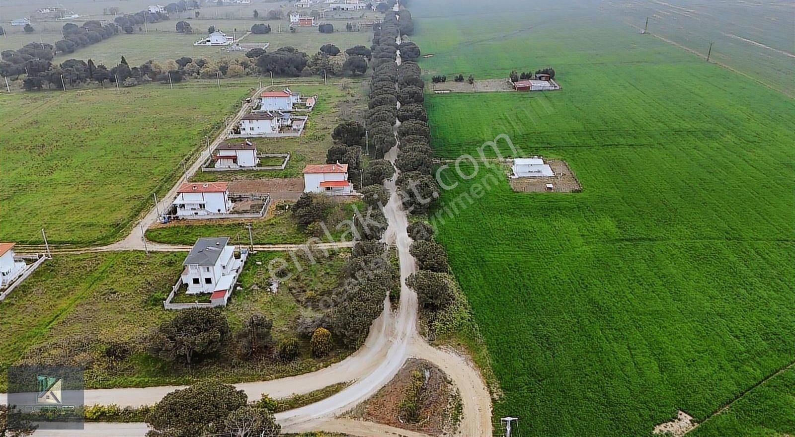 Koçerlerden Çeşmealtının 328m2 %25 2 Kat En Uygun Satılık Arsası - Görsel 11