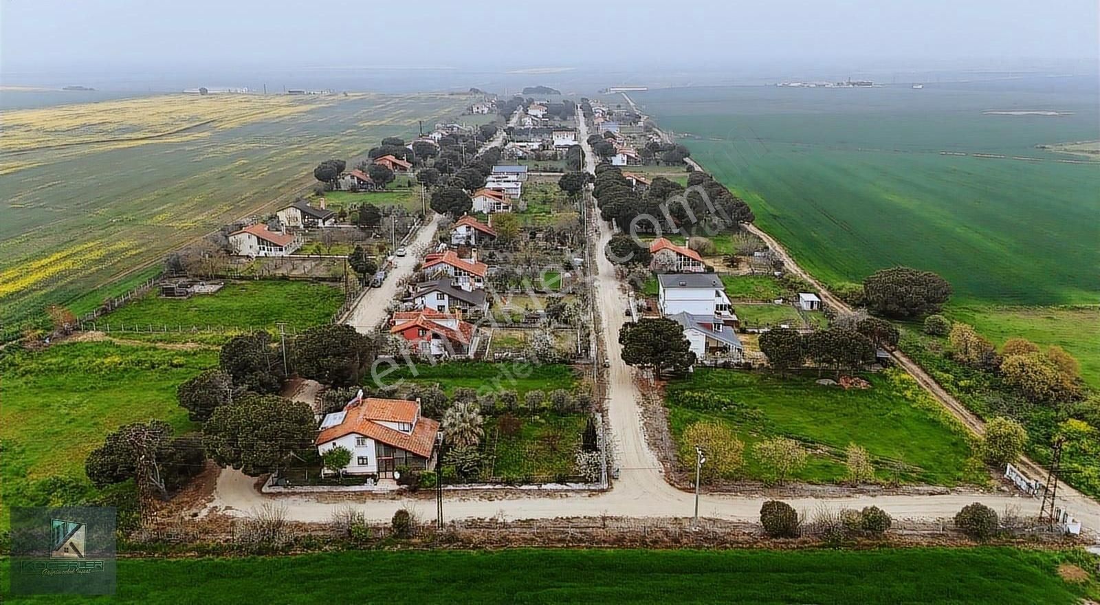 Koçerlerden Çeşmealtının 328m2 %25 2 Kat En Uygun Satılık Arsası - Görsel 12