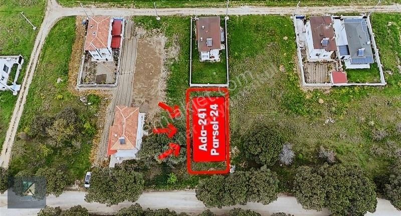 Koçerlerden Çeşmealtının 328m2 %25 2 Kat En Uygun Satılık Arsası