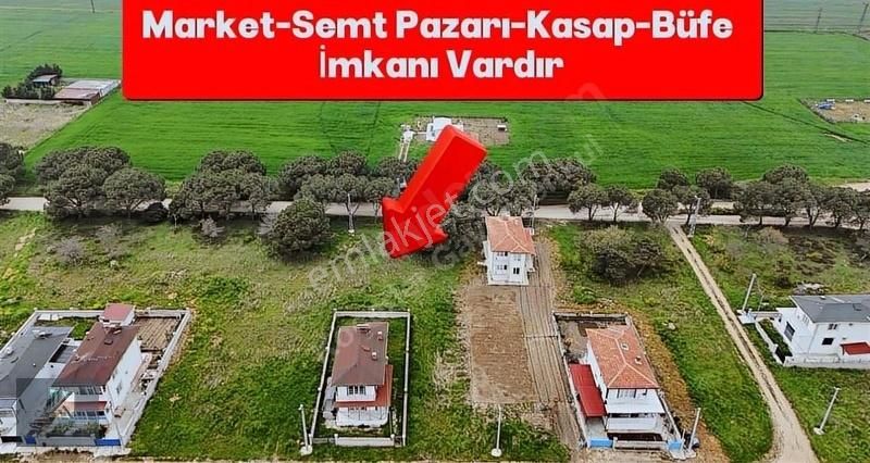 Koçerlerden Çeşmealtının 328m2 %25 2 Kat En Uygun Satılık Arsası - Görsel 5
