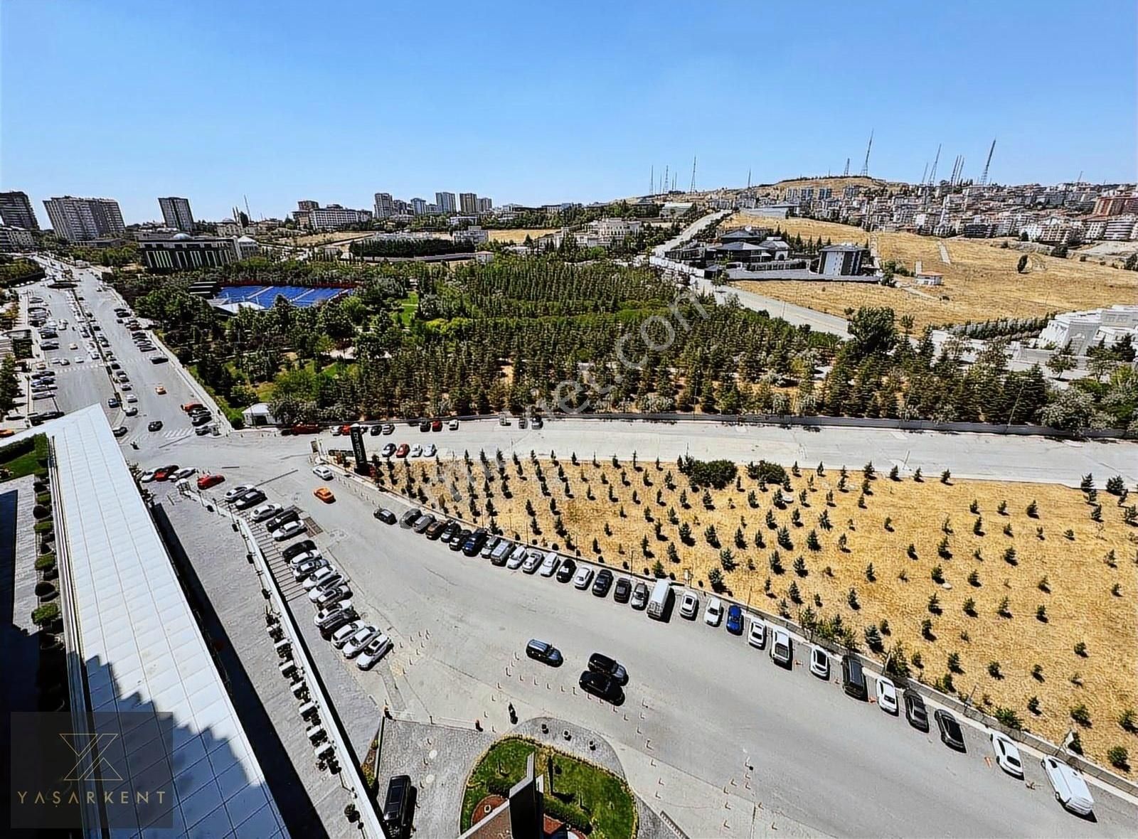 One Tower 3+1 Satılık Daire Yaşarkent'ten