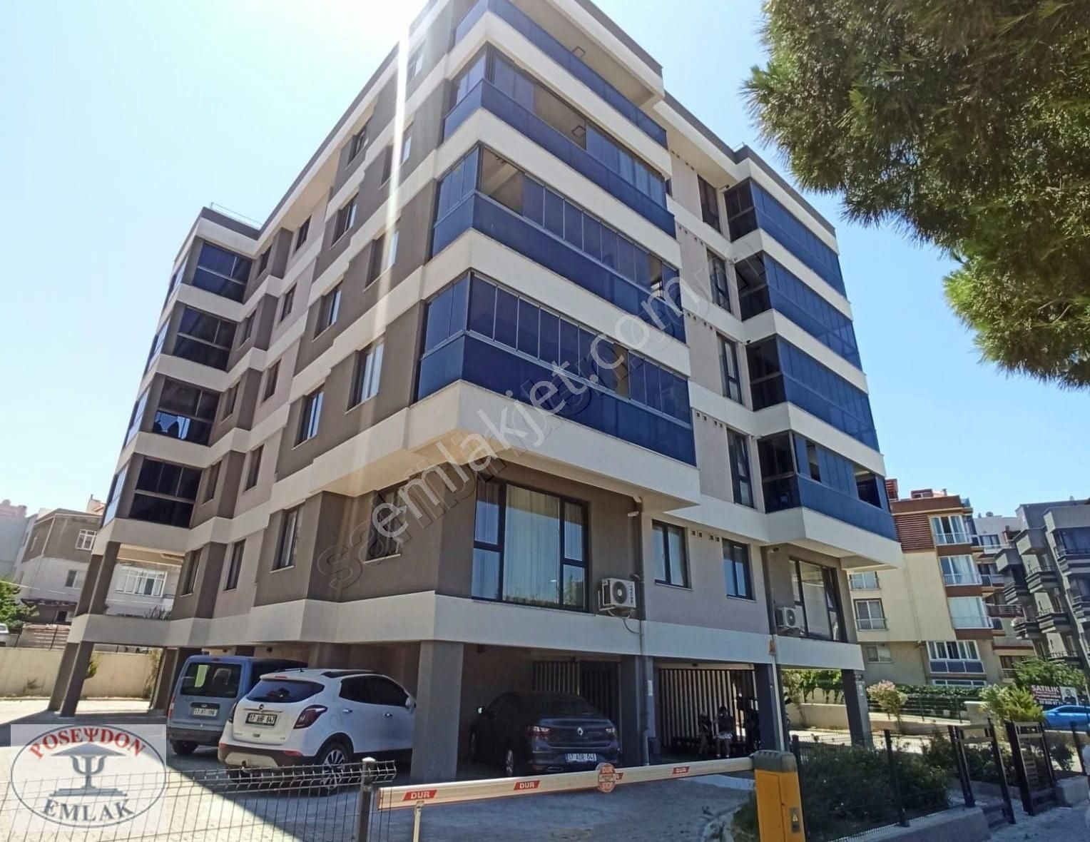 Arakat-iskanlı Kepezin Gözdesi Satılık Lüx Daire