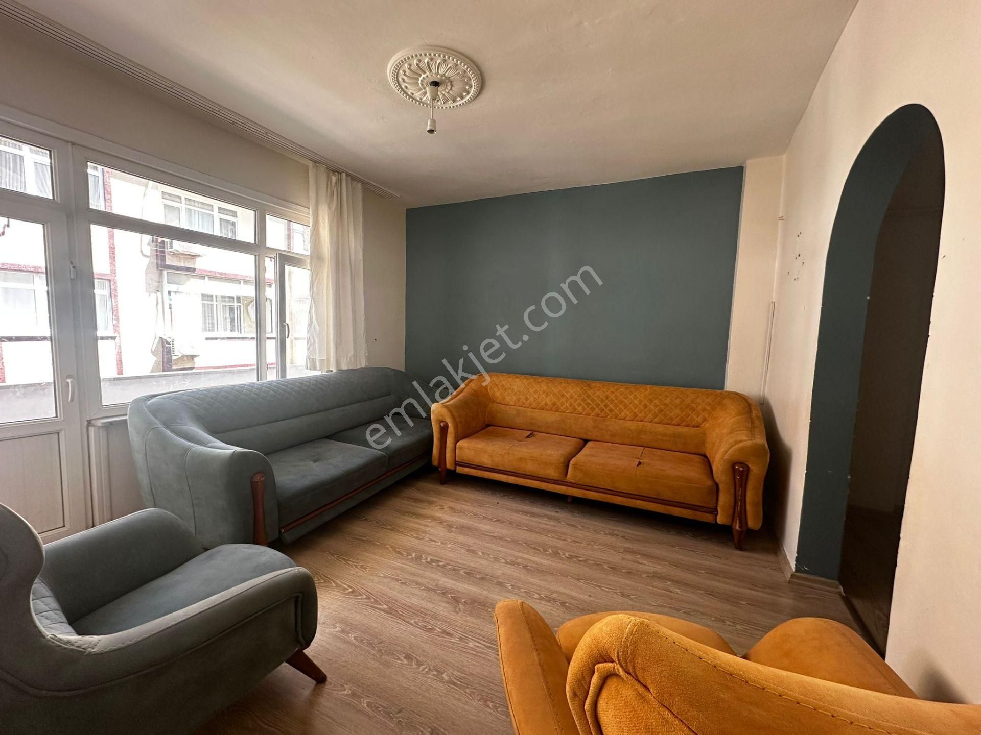Türkiye Emlak Fatih Mah 2+1 Masrafsız 2.kat 90m2 Kiralık Daire