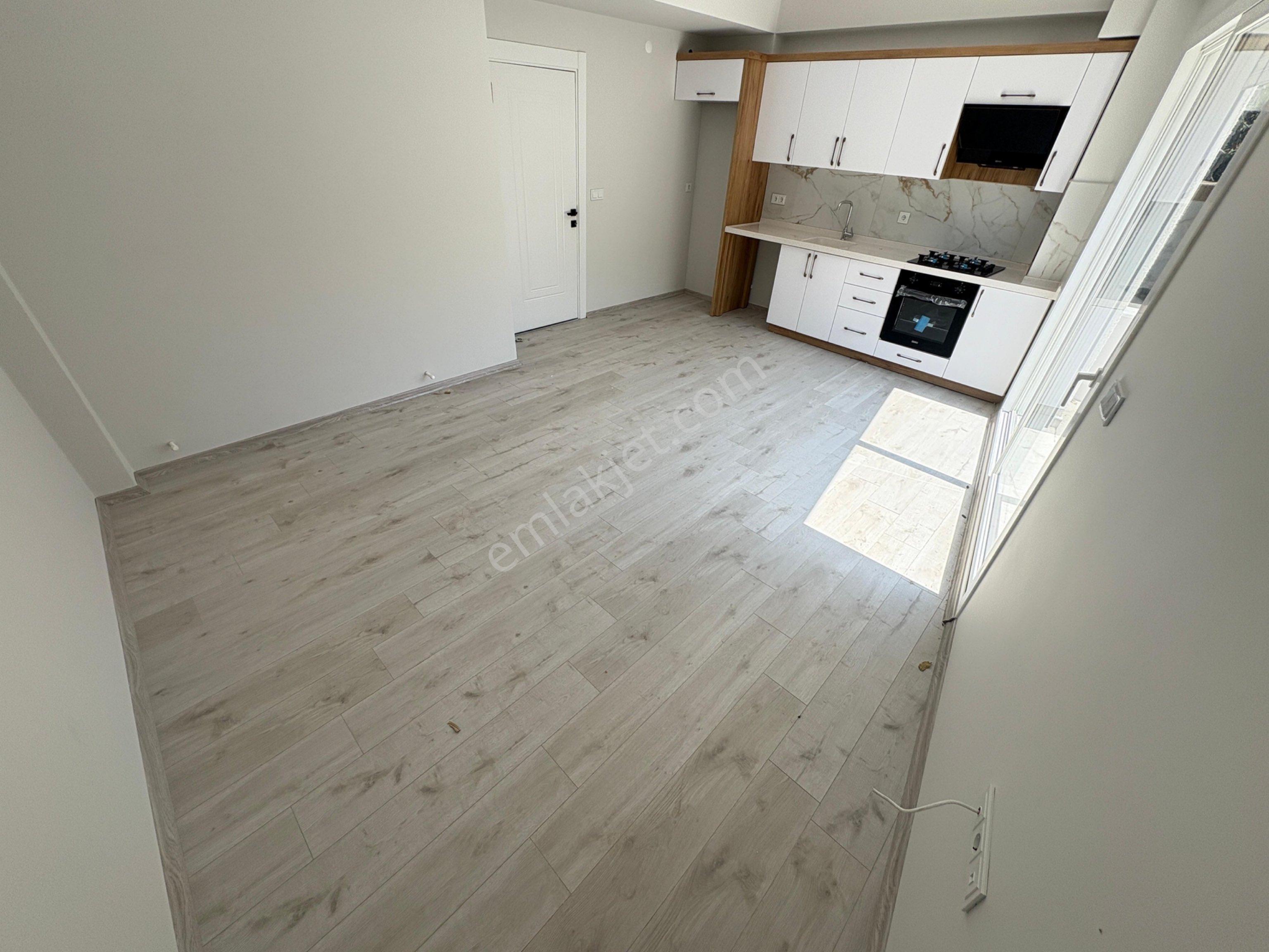 Arya'dan Güre'de Müstakil Bahçe Kullanımlı Satılık 1+1 Daire - Görsel 34