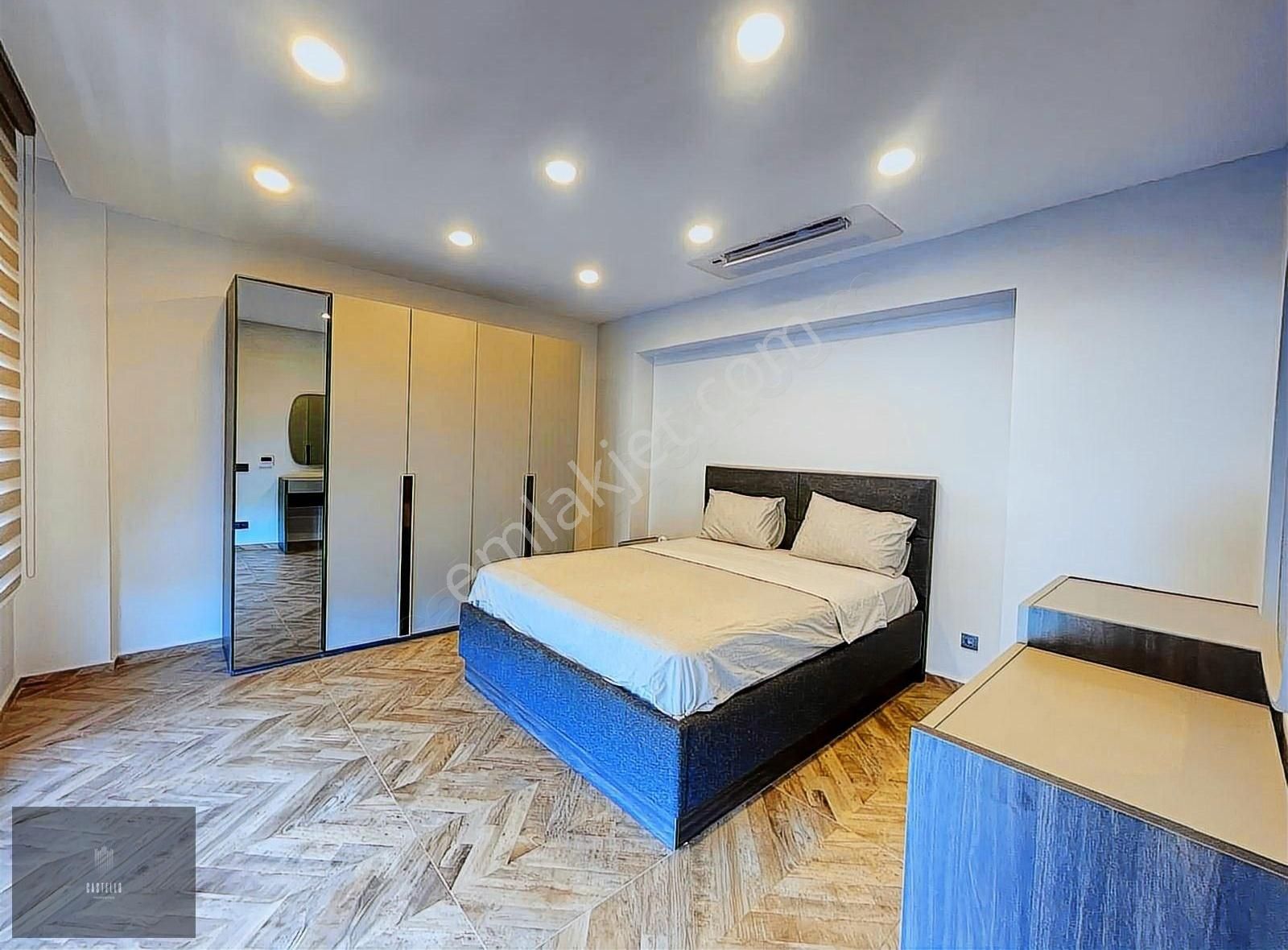 Bodrum Yalıkavak Lüks Taş Kaplı Müstakil Havuzlu Kiralık Villa - Görsel 9