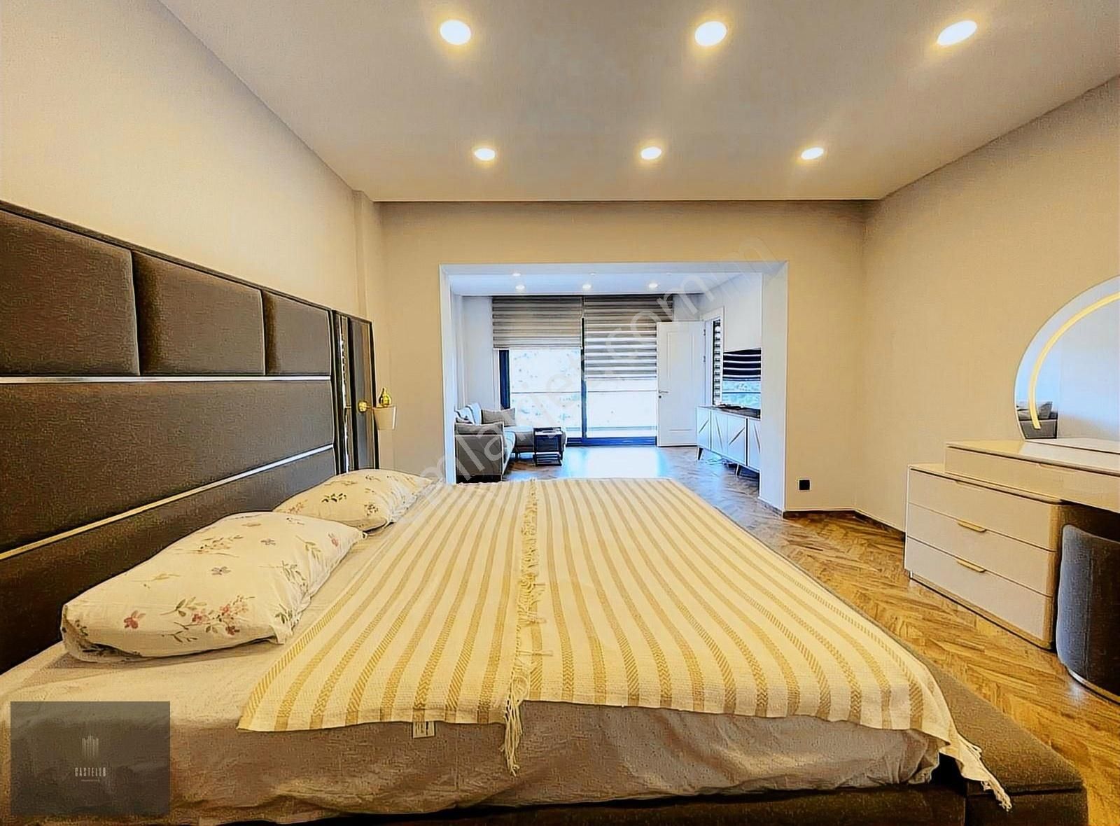 Bodrum Yalıkavak Lüks Taş Kaplı Müstakil Havuzlu Kiralık Villa - Görsel 13