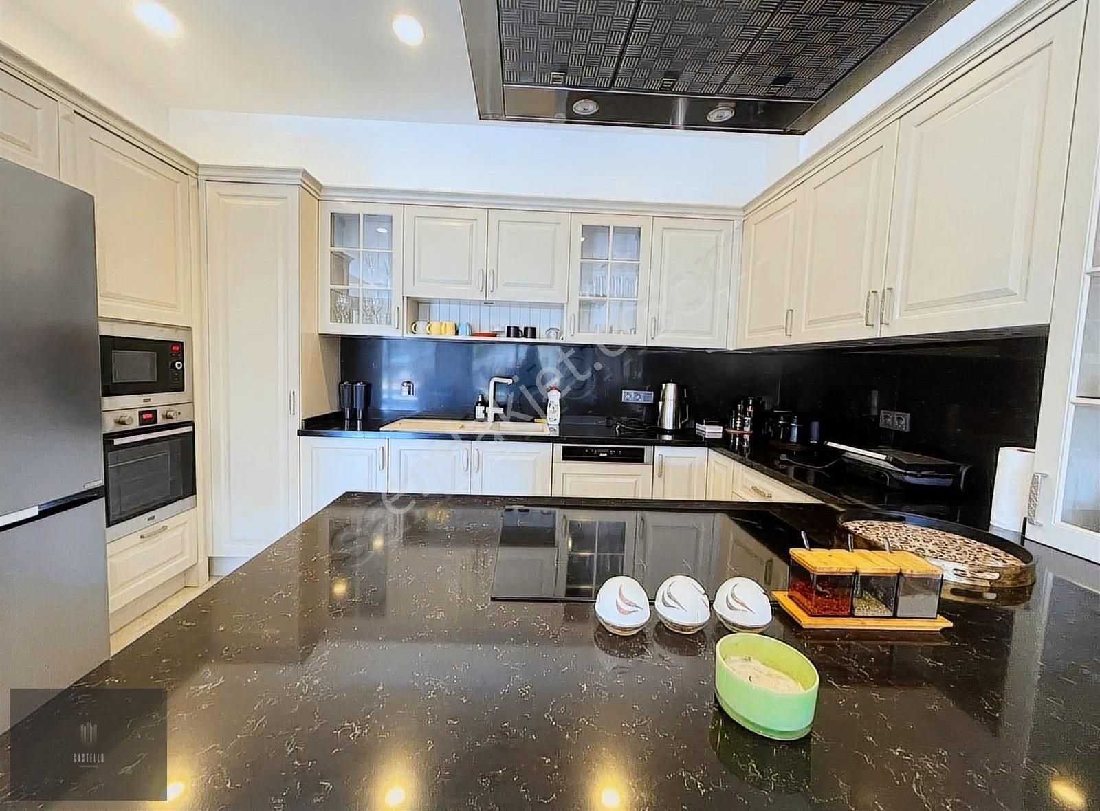 Bodrum Yalıkavak Lüks Taş Kaplı Müstakil Havuzlu Kiralık Villa - Görsel 26