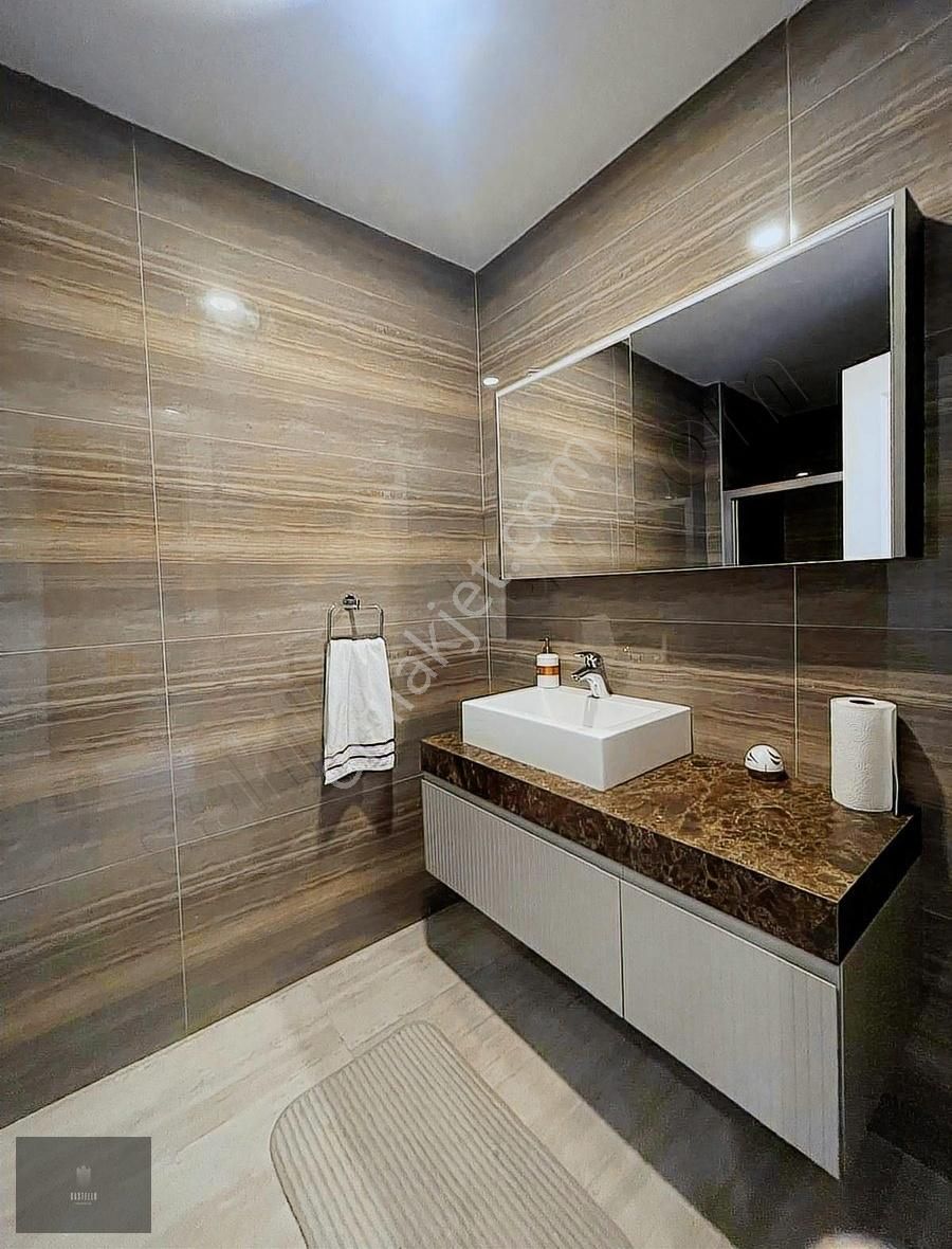 Bodrum Yalıkavak Lüks Taş Kaplı Müstakil Havuzlu Kiralık Villa - Görsel 7