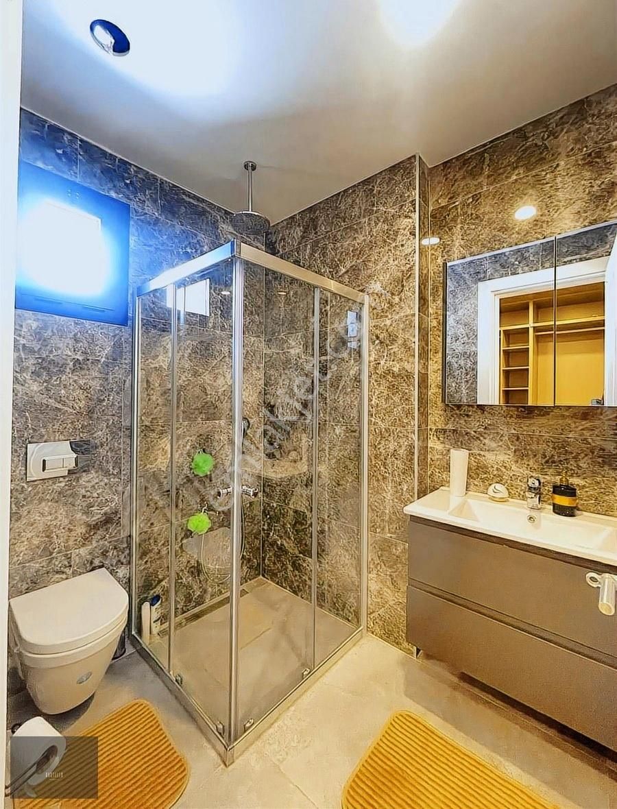 Bodrum Yalıkavak Lüks Taş Kaplı Müstakil Havuzlu Kiralık Villa - Görsel 8