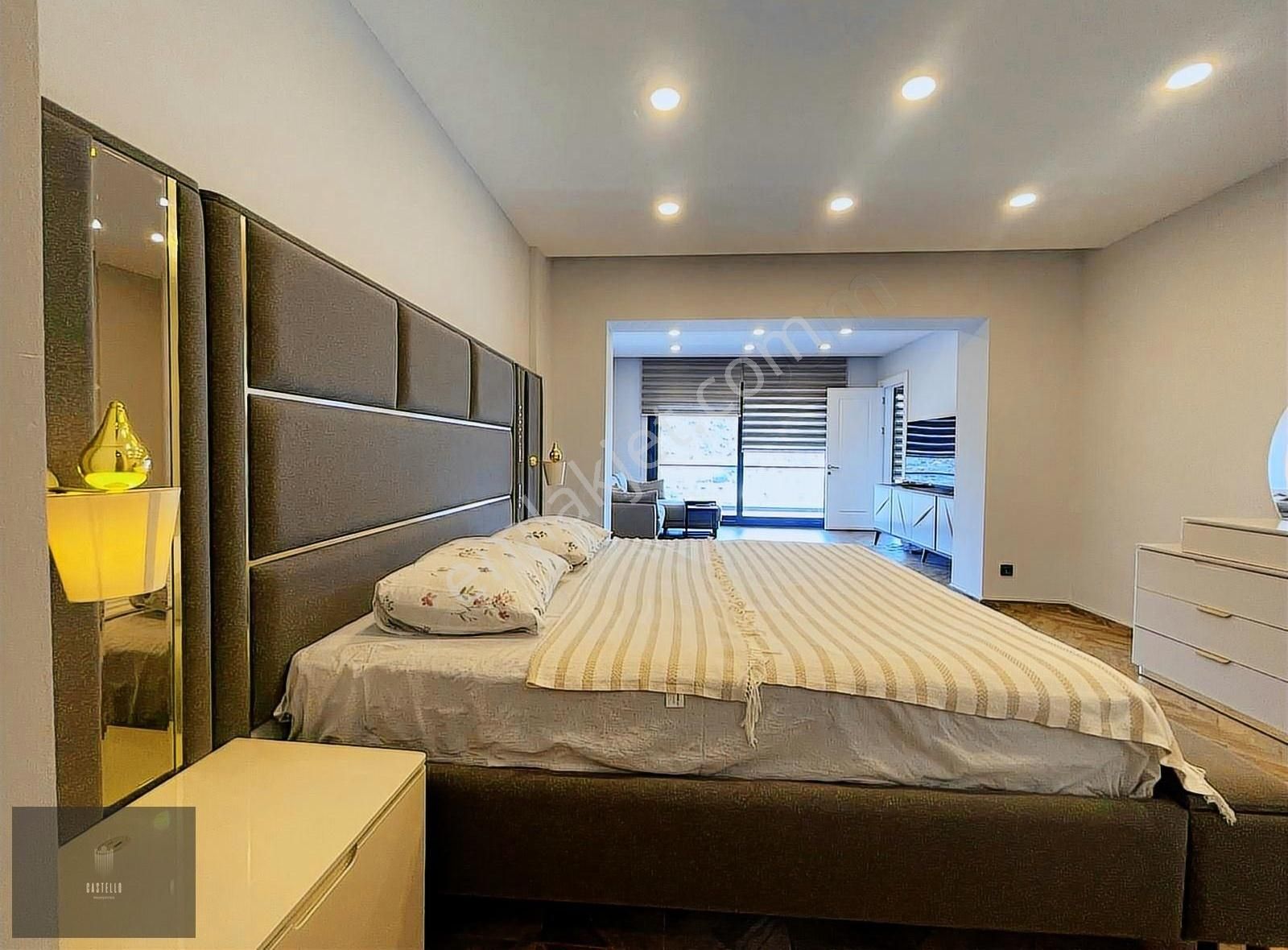 Bodrum Yalıkavak Lüks Taş Kaplı Müstakil Havuzlu Kiralık Villa - Görsel 31