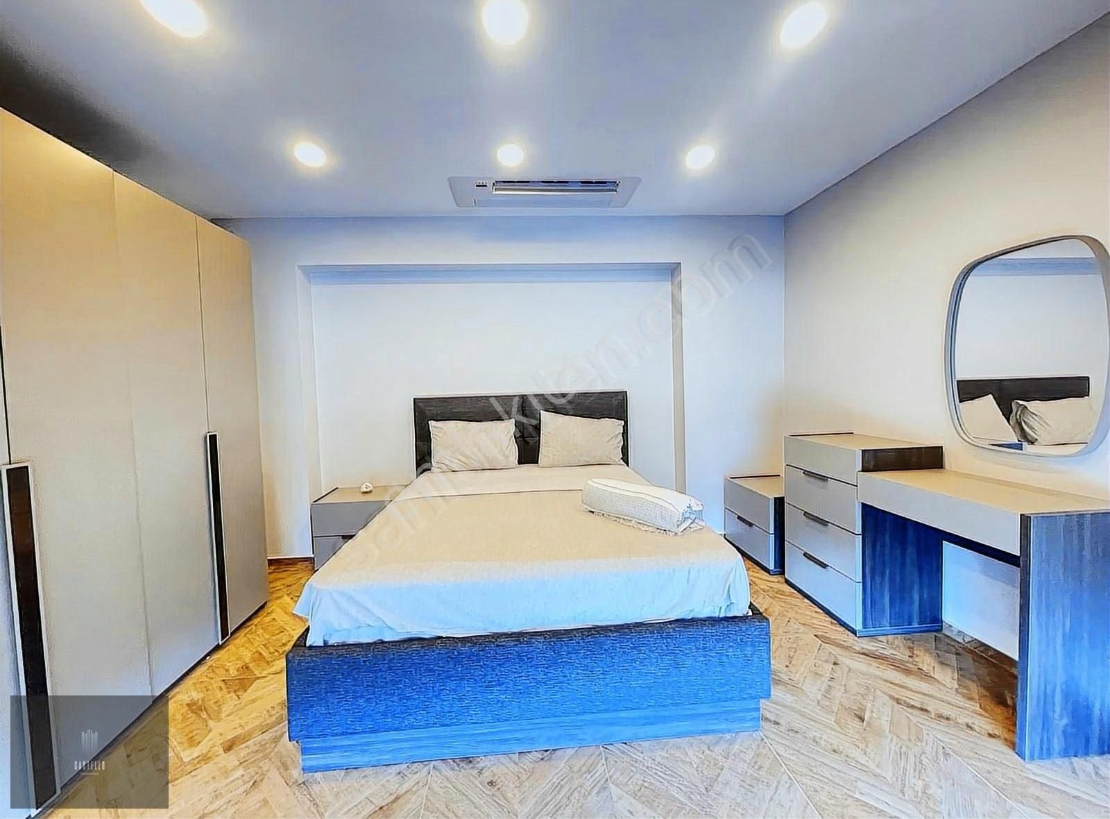 Bodrum Yalıkavak Lüks Taş Kaplı Müstakil Havuzlu Kiralık Villa - Görsel 29