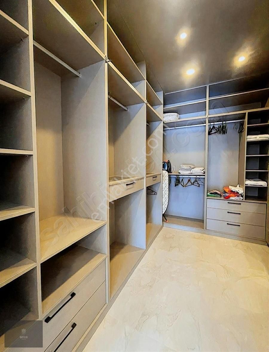 Bodrum Yalıkavak Lüks Taş Kaplı Müstakil Havuzlu Kiralık Villa - Görsel 14