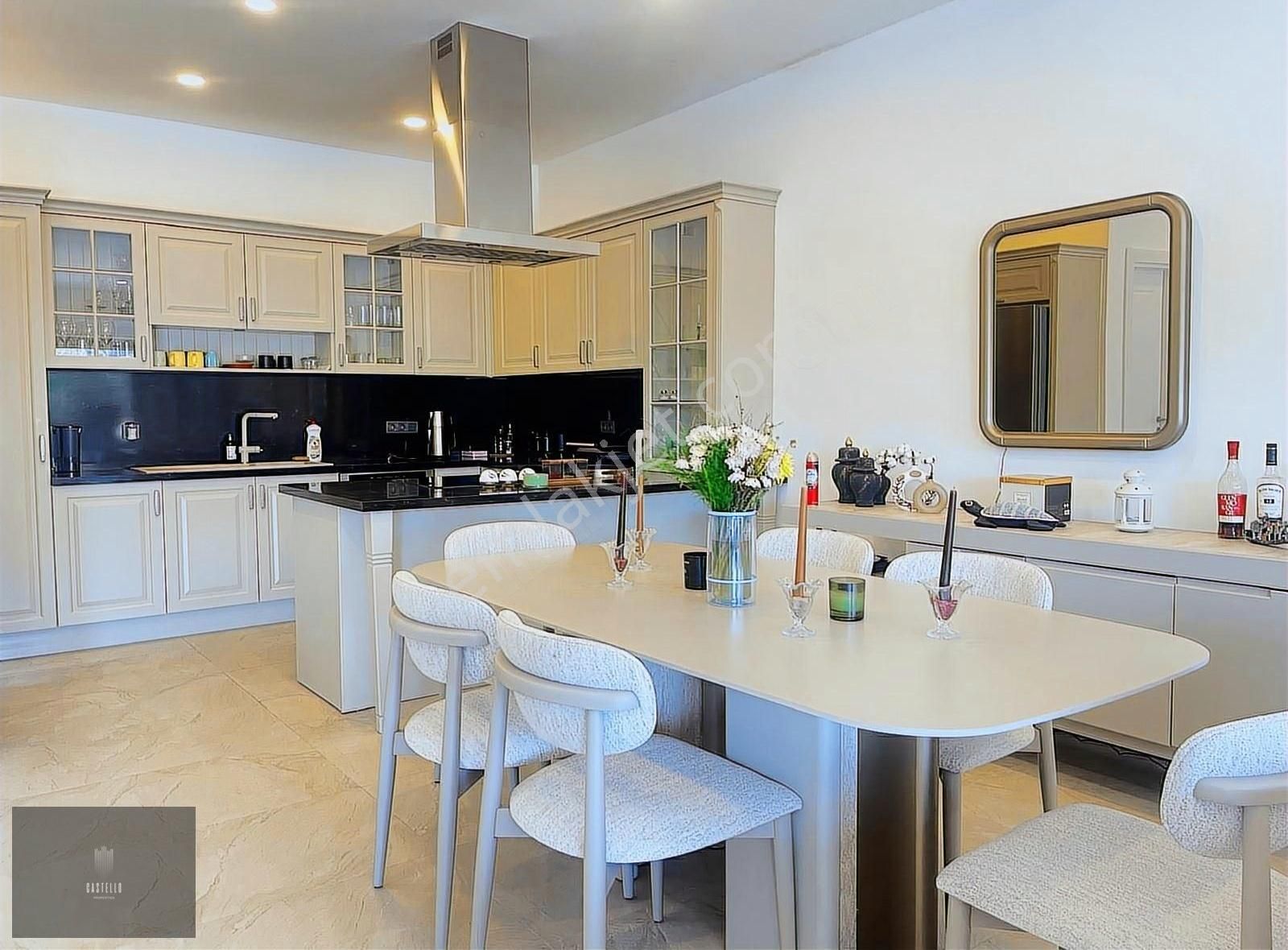 Bodrum Yalıkavak Lüks Taş Kaplı Müstakil Havuzlu Kiralık Villa - Görsel 3