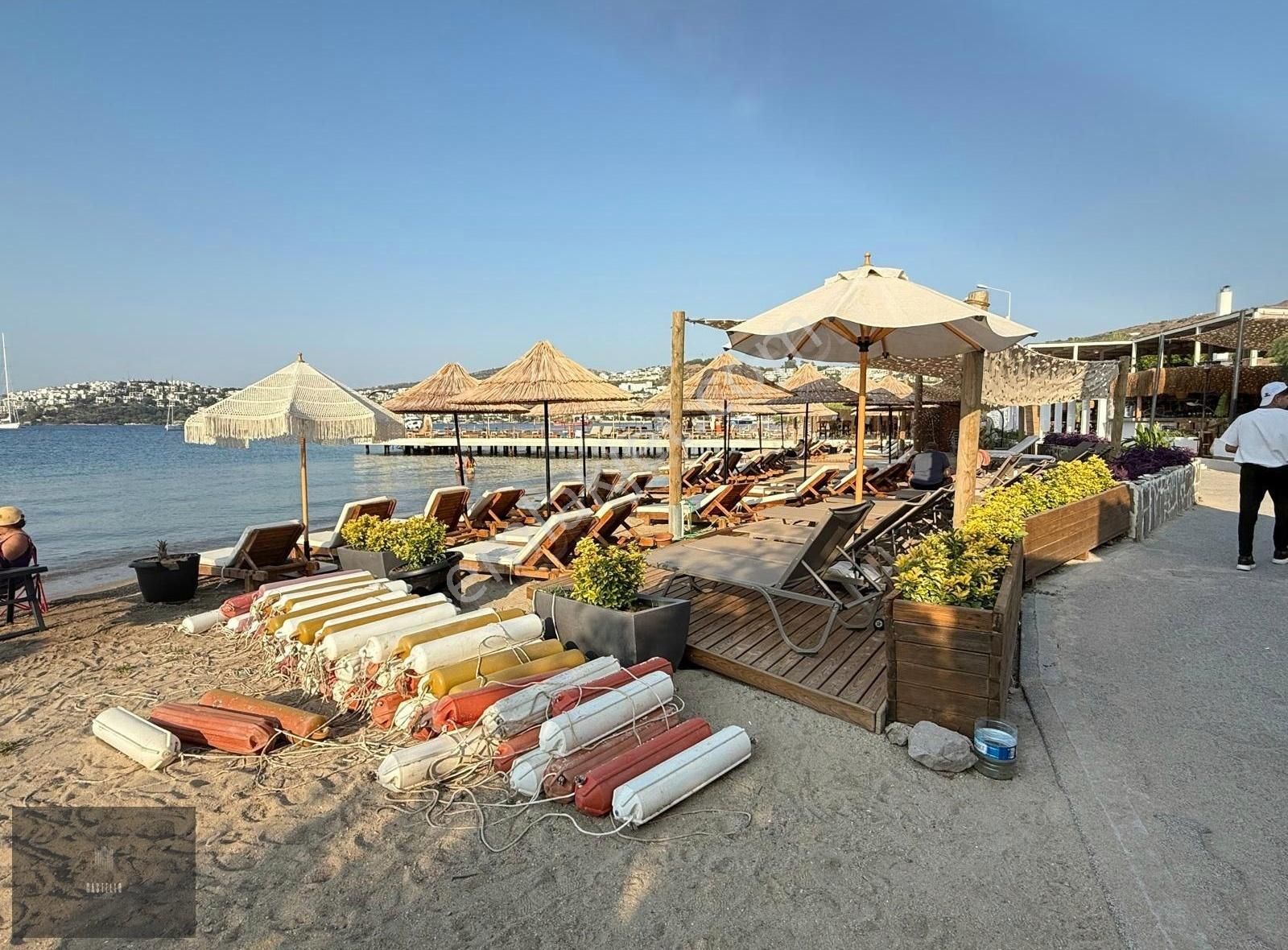 Gündoğan Seba Manolya 'da Kiralık 4+1 Villa - Görsel 11