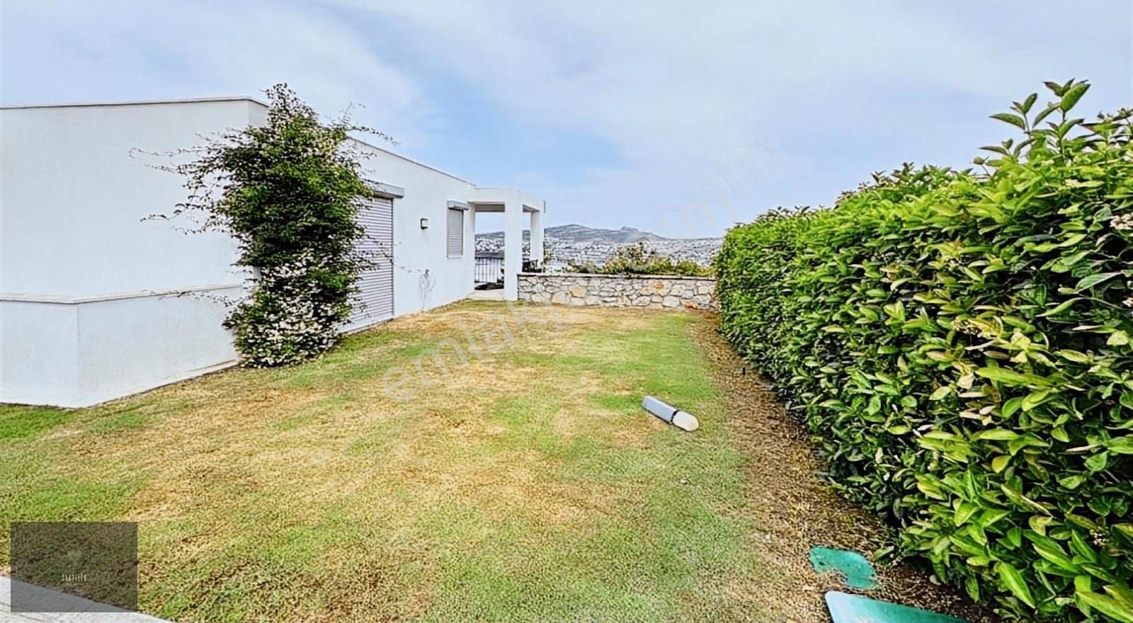 Gündoğan Seba Manolya 'da Kiralık 4+1 Villa - Görsel 12