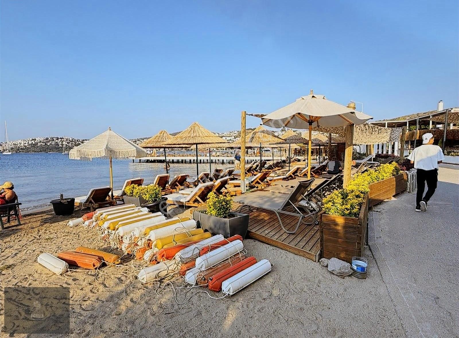 Gündoğan Seba Manolya 'da Kiralık 4+1 Villa - Görsel 14