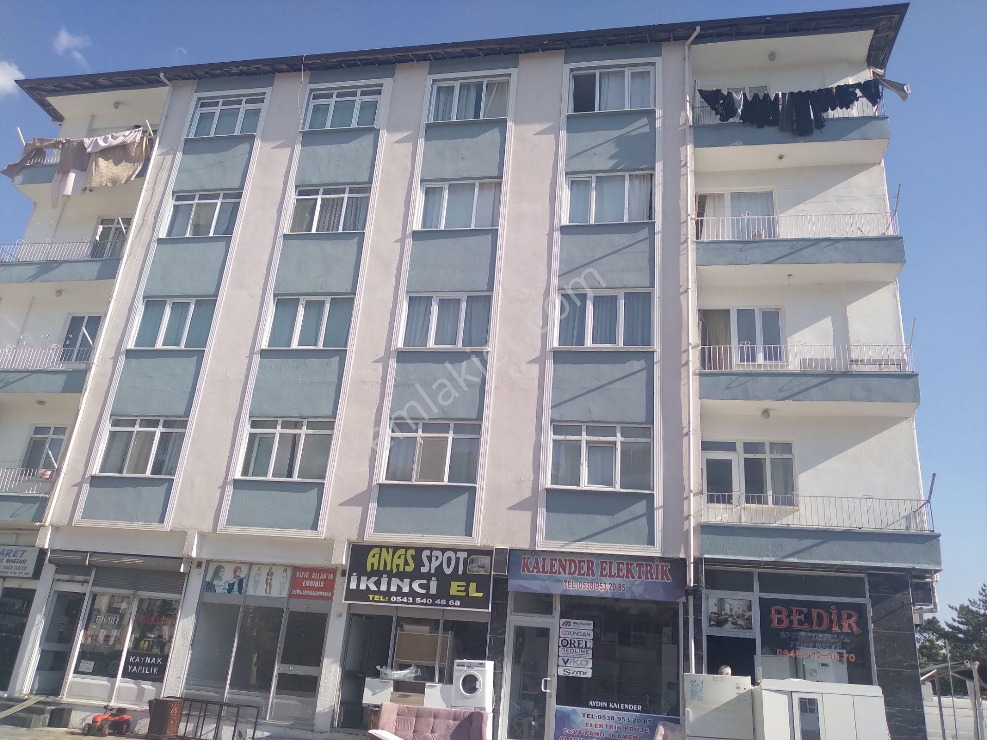 Satılık Daire Anas Emlak Tan