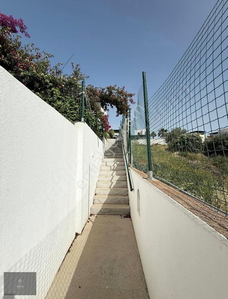 Yalıkavak Tilkicik'te İskeleli Satılık Üst Kat Daire - Görsel 22