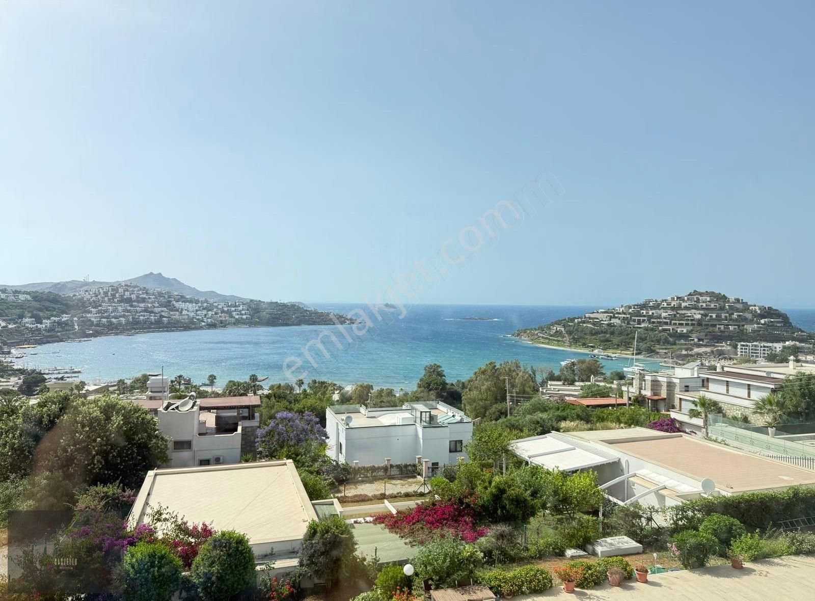 Yalıkavak Tilkicik'te İskeleli Satılık Üst Kat Daire - Görsel 13