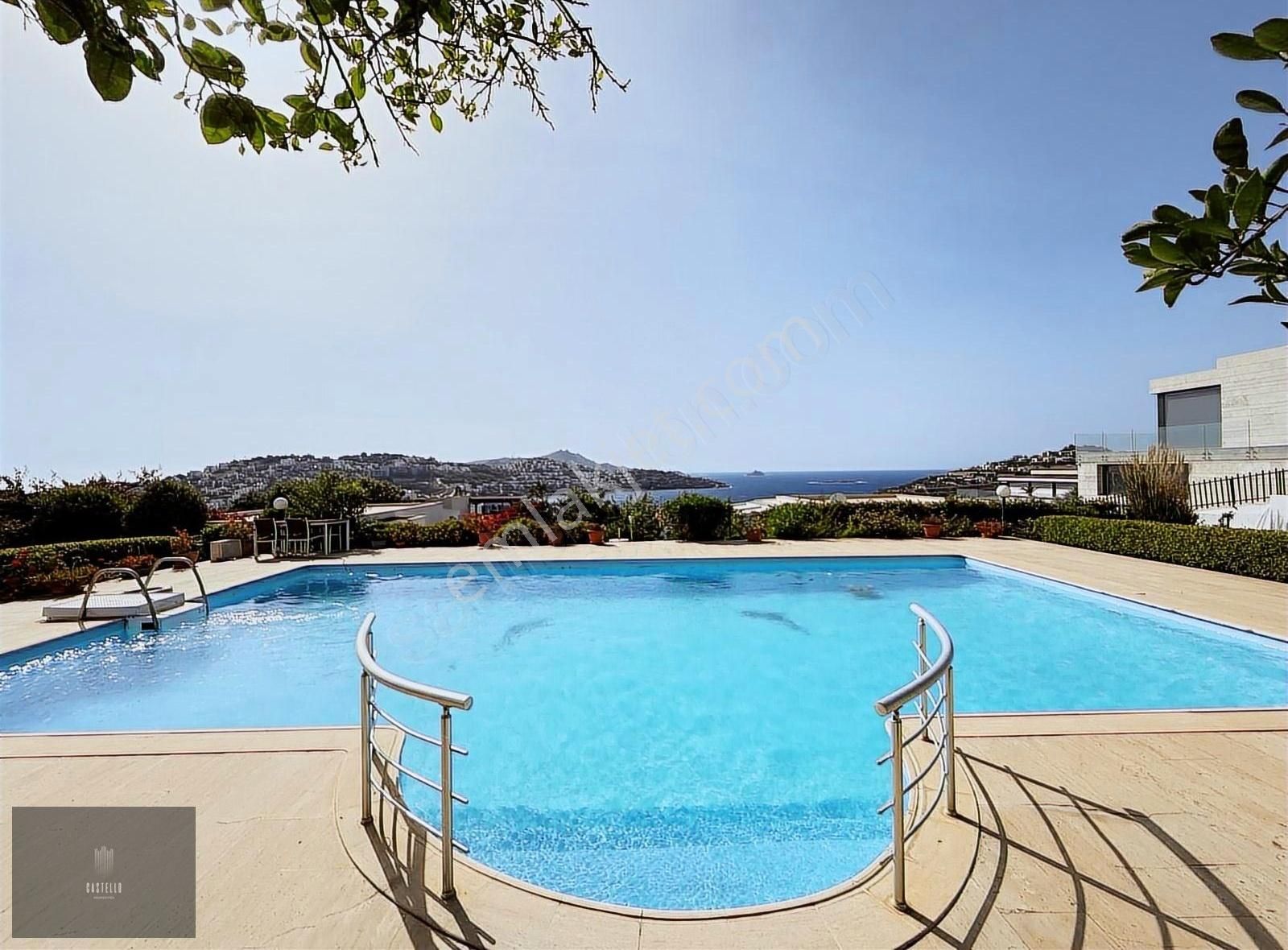 Yalıkavak Tilkicik'te İskeleli Satılık Üst Kat Daire - Görsel 15