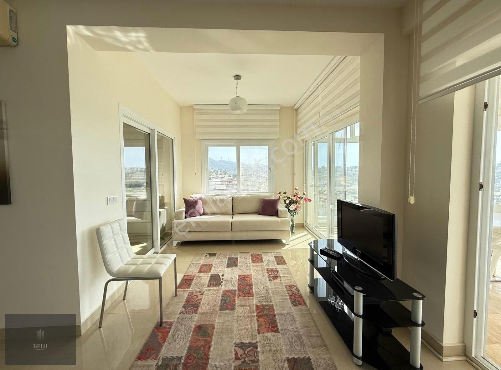 Yalıkavak Tilkicik'te İskeleli Satılık Üst Kat Daire - Görsel 24