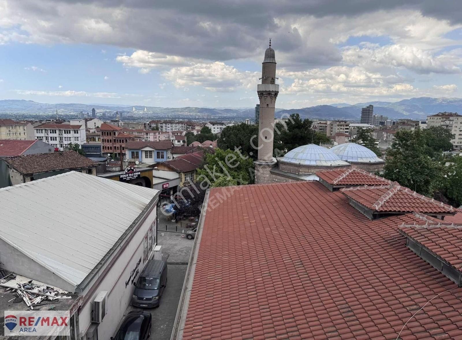Remax Area Dan Abdal Simit Fırını Yanı Çarşıda Satılık 2+1 Daire - Görsel 8