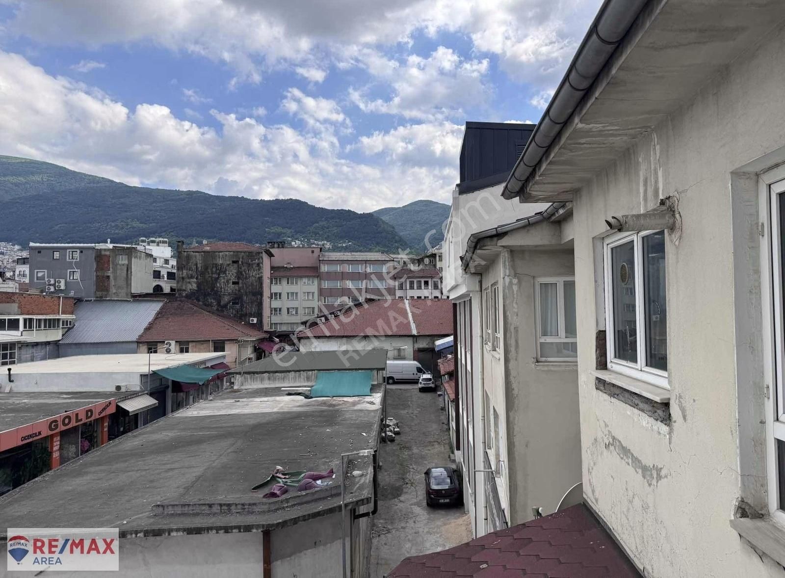 Remax Area Dan Abdal Simit Fırını Yanı Çarşıda Satılık 2+1 Daire - Görsel 13