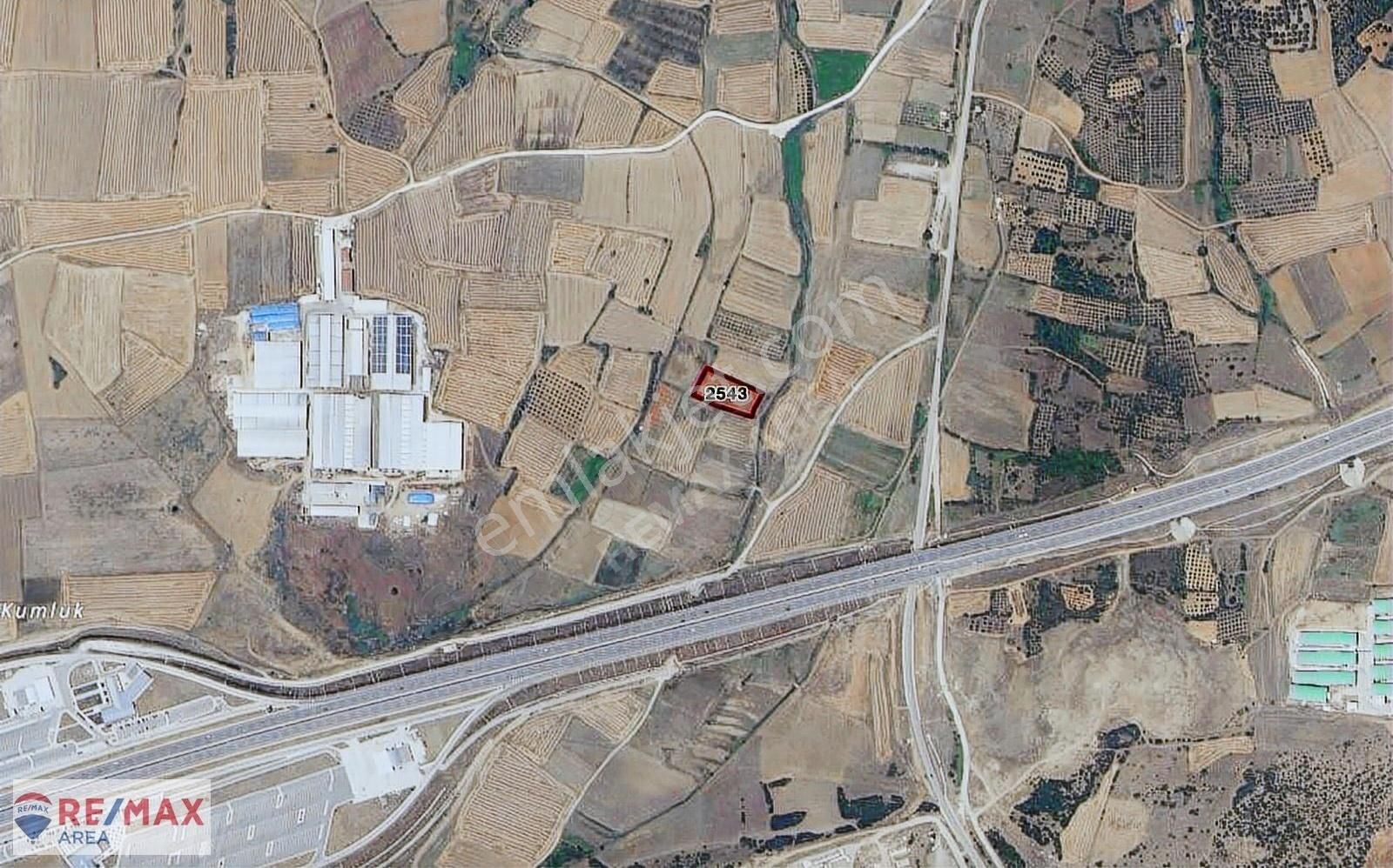 Remax Area Dan Seyran Da Köye Yakın Satılık 3150 M2 Fırsat Tarla - Görsel 5