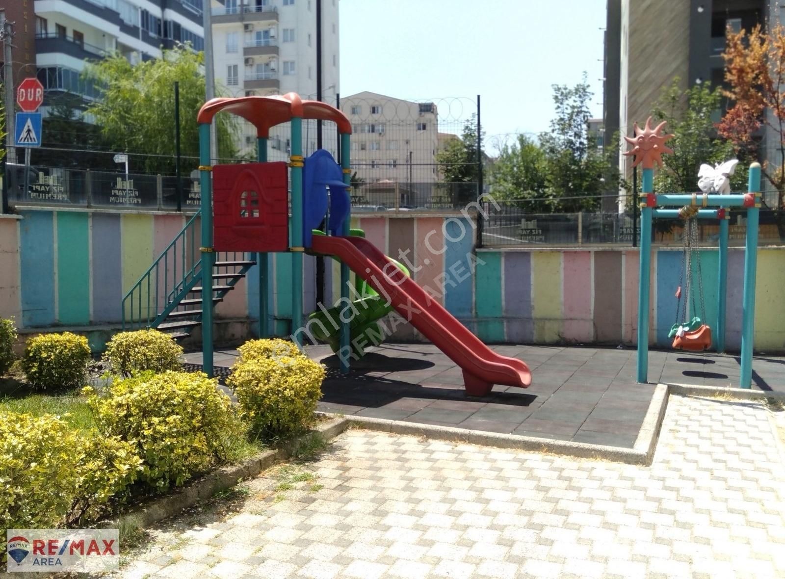 Remax Area'dan Dumlupınar Mah'de 2+1 Site İçi Dublex Daire - Görsel 5