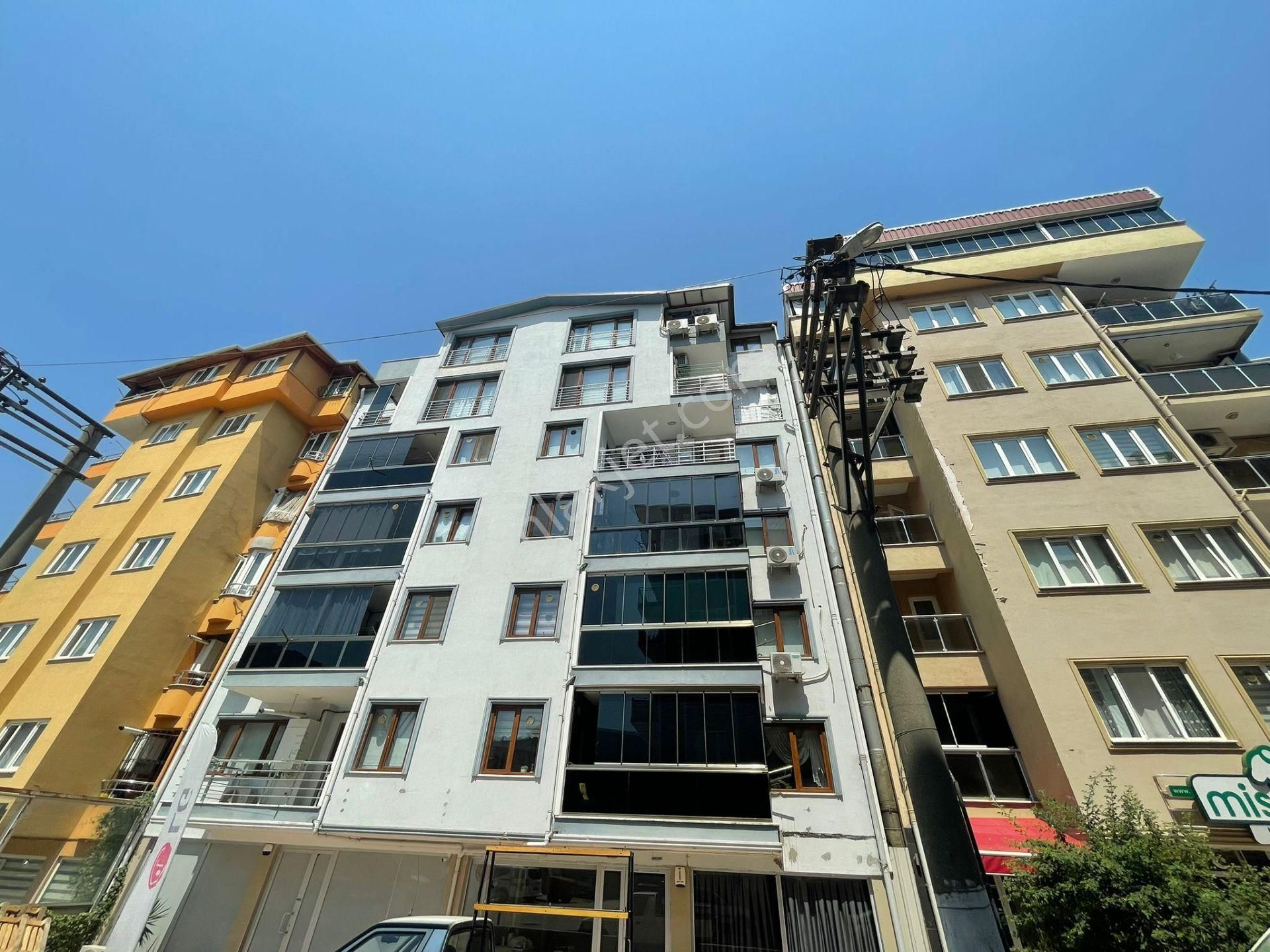 Bursa Kılıç Tn (dikkaldırım) Satılık 4+2 Çift Giriş Dublex Daire