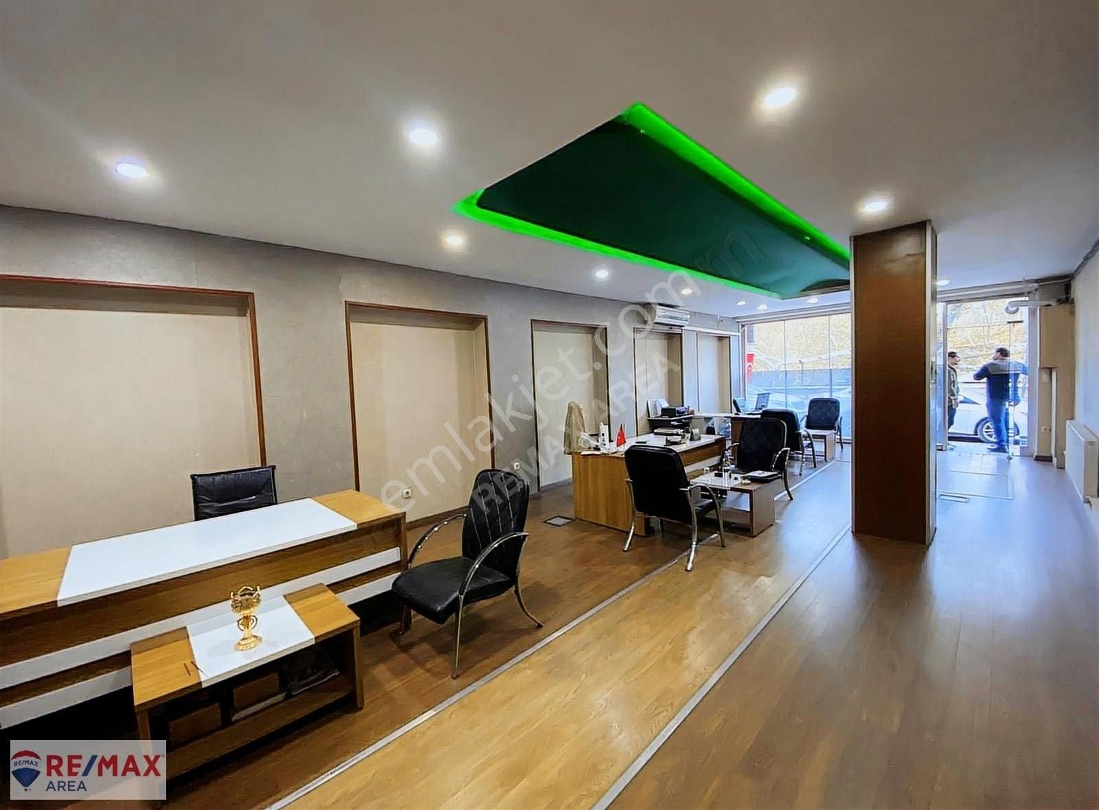 Remax Area'dan Çekirge Caddesi Üzerinde Satılık Dükkan - Görsel 7