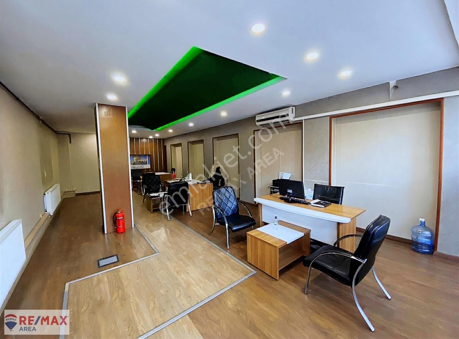 Remax Area'dan Çekirge Caddesi Üzerinde Satılık Dükkan