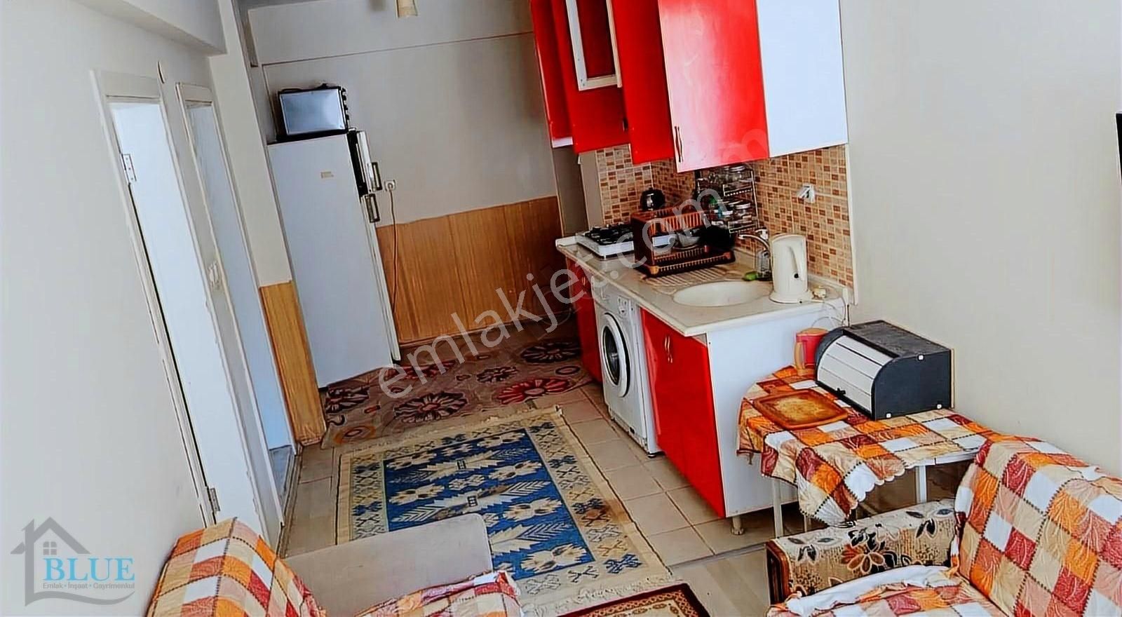 Blue Emlak'tan 1+1 Eşyalı Daire