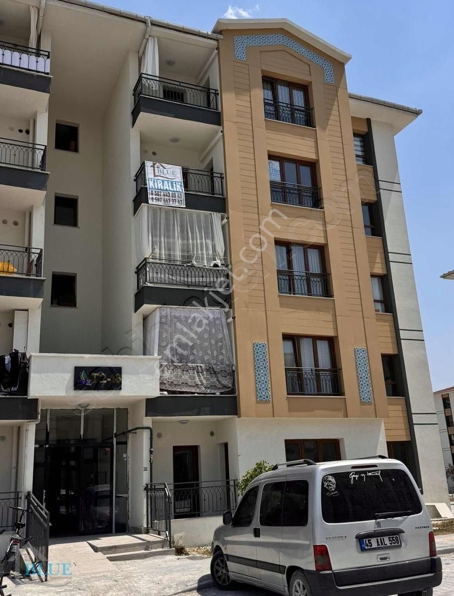 Blue Emlak'tan Vefa Toki'de 2+1 Daire