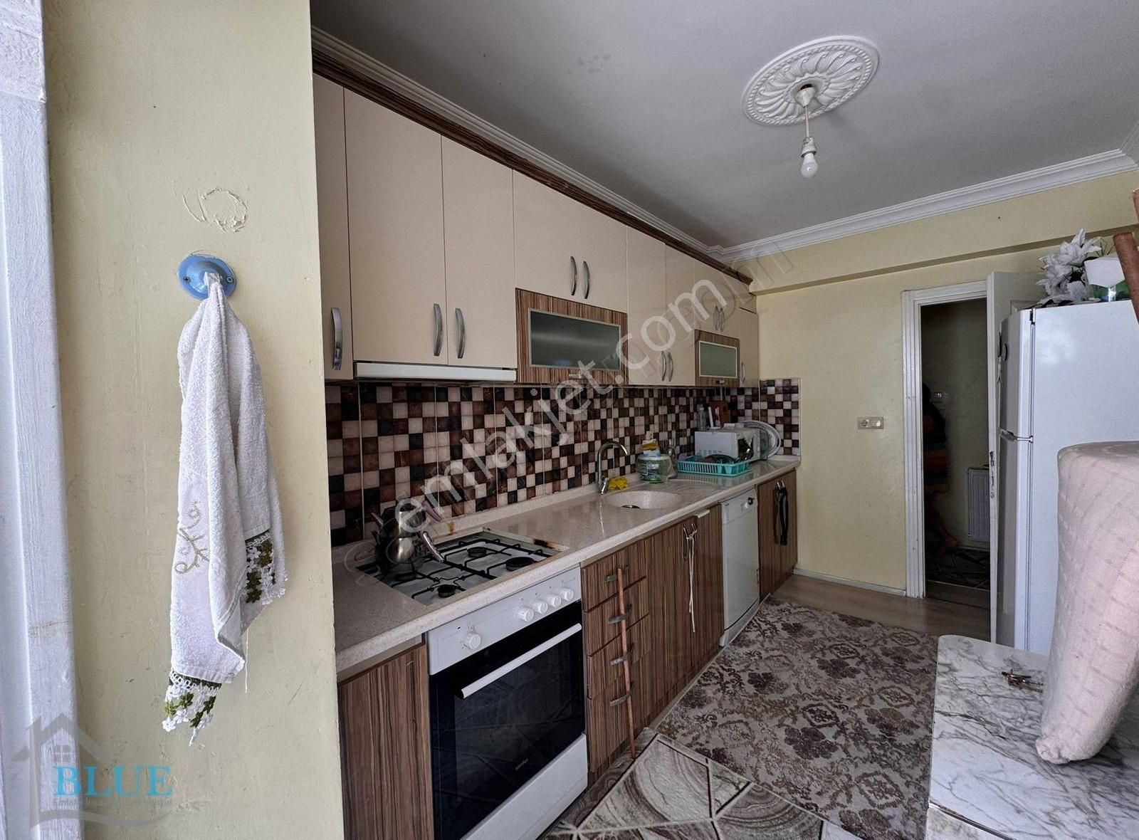 Blue Emlak'tan Zafertepede Kiracılı 2+1 Satılık Daire - Görsel 6