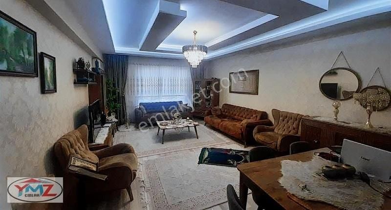 Ymz'den İbn-i Sina Mh'de Satlık 3.5+1 Lüx Daire