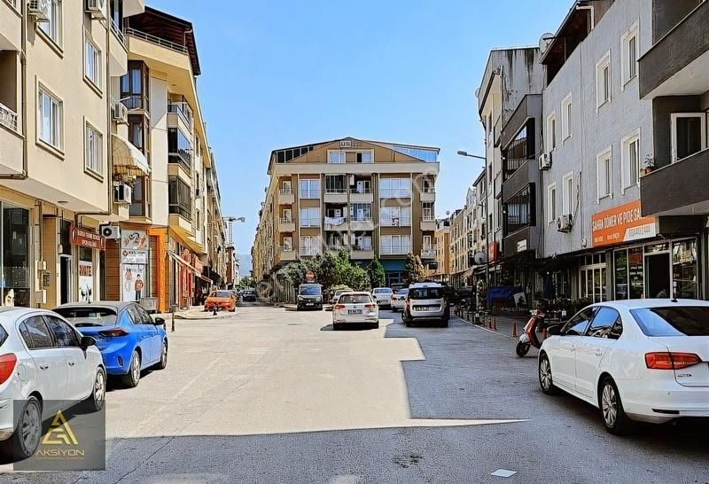 Aksiyon Dan Bursa Ertuğrul Merkezi Nokta Da Satılık Dükkan